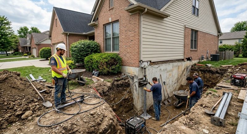 Top Concrete Foundation Repair Companies in De Pere, WI