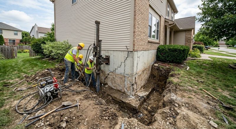 Top Concrete Foundation Repair Companies in Green Bay, WI