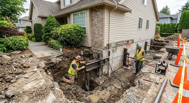 Top Concrete Foundation Repair Companies in Marinette, WI