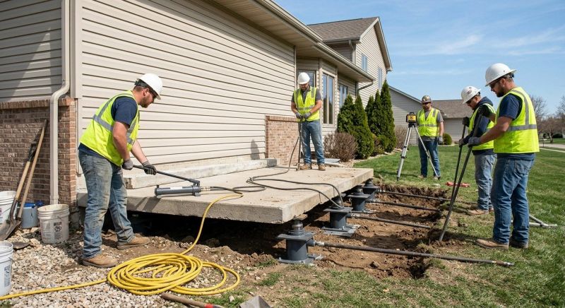Top Foundation Lifting Companies in Crivitz, WI