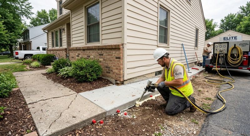 Top Foundation Lifting Companies in De Pere, WI