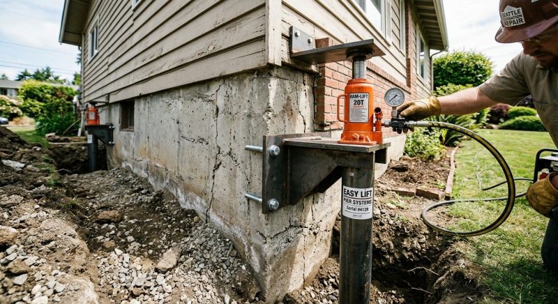 Top Foundation Lifting Companies in De Pere, WI