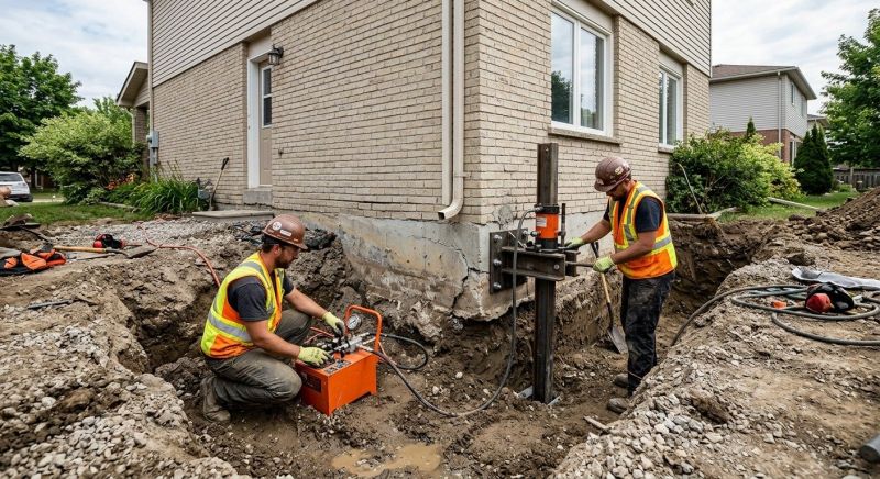 Top Foundation Lifting Companies in Sturgeon Bay, WI