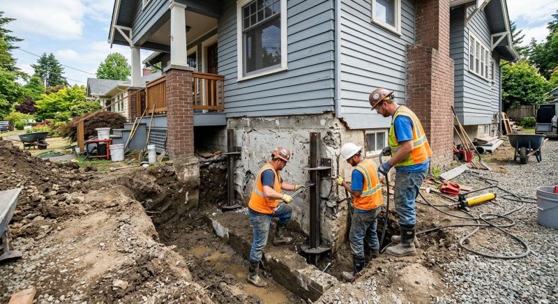 Top Foundation Repair Companies in Crivitz, WI