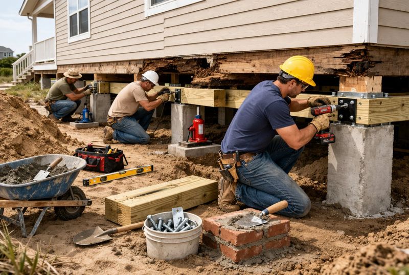 Top Foundation Repair Companies in Green Bay, WI