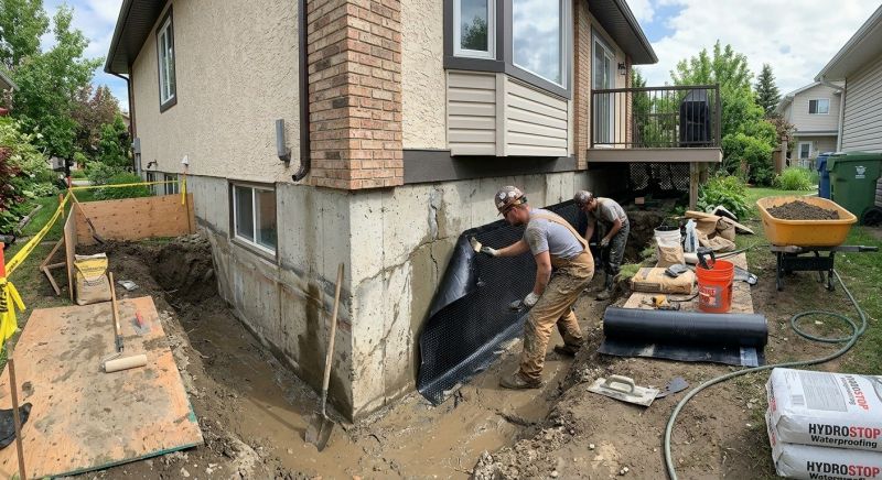 Top Foundation Repair Companies in Marinette, WI