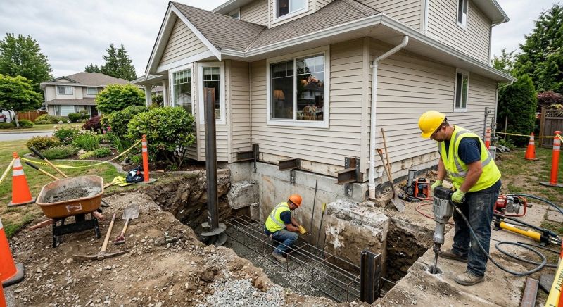 Top Foundation Repair Companies in Marinette, WI