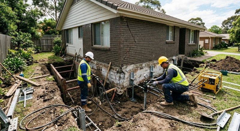 Top Foundation Repair Companies in Sturgeon Bay, WI